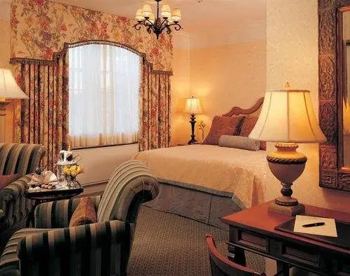 The Hotel Hershey