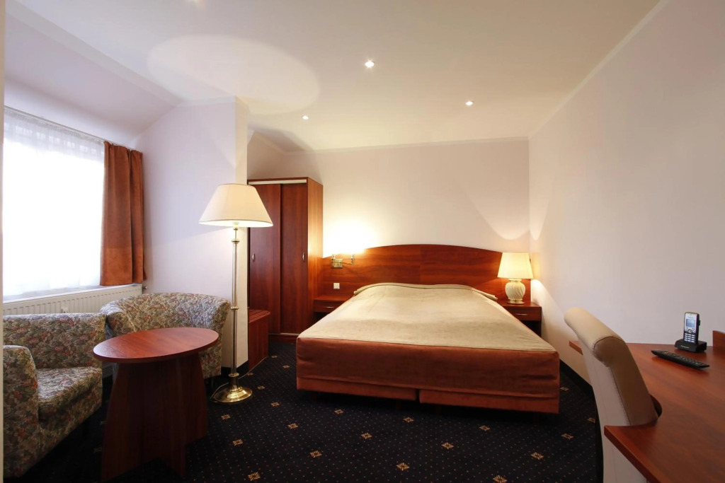 Hotel Preuss im Dammtorpalais