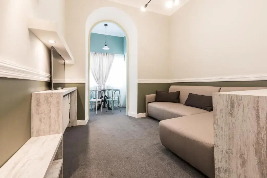 Kuxos Besiki Apartment
