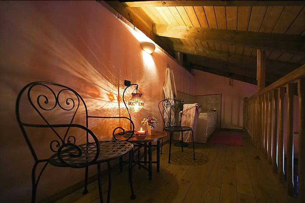 B&B La Respuchina