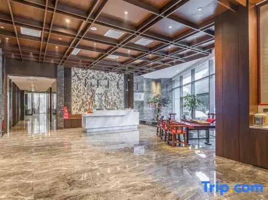 Xipan Select Hotel (Huayuan Road Yingcai Street)