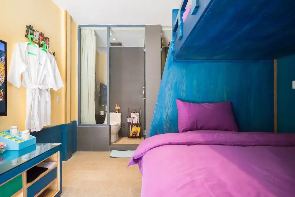 Laomofang Boutique Inn Baisuifang Branch