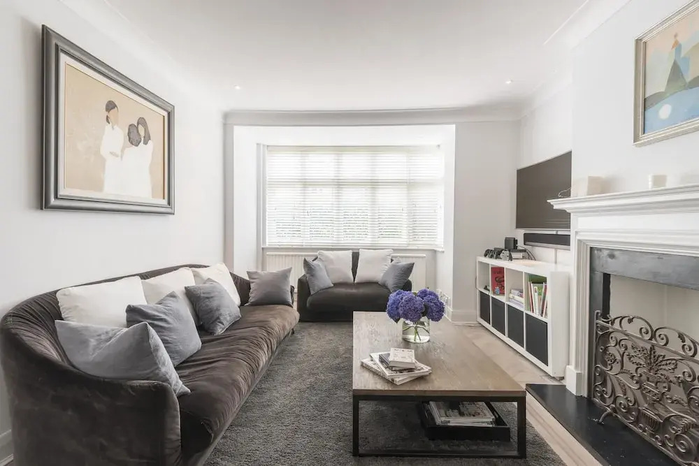 Fashionable Family home in Southfields