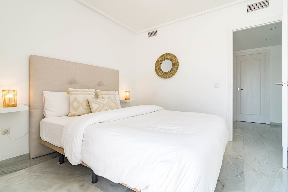 Tenis - Bright Bel-air Flat 2 Beds, 3 Terraces