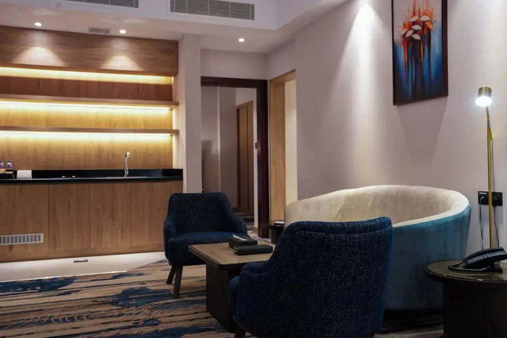 Warwick Hotel and SPA - Al Safa Jeddah