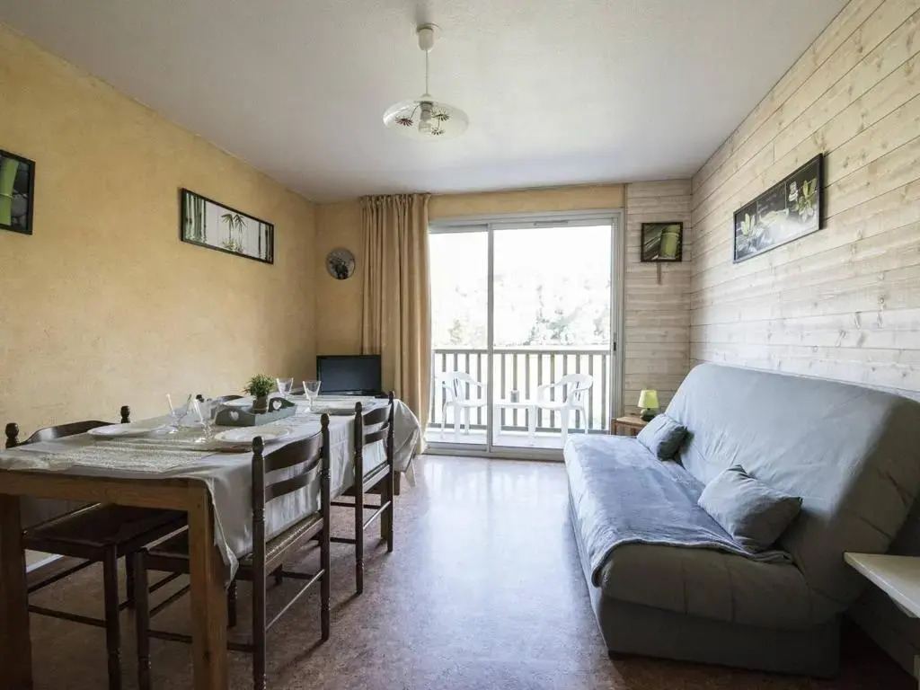 Appartement Saint-Lary-Soulan, 2 pièces, 4 personnes - FR-1-296-223