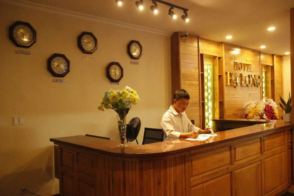 Ha Long hotel
