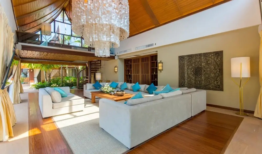 Baan Tao Talay Beachfront - by Sublime Samui Villas