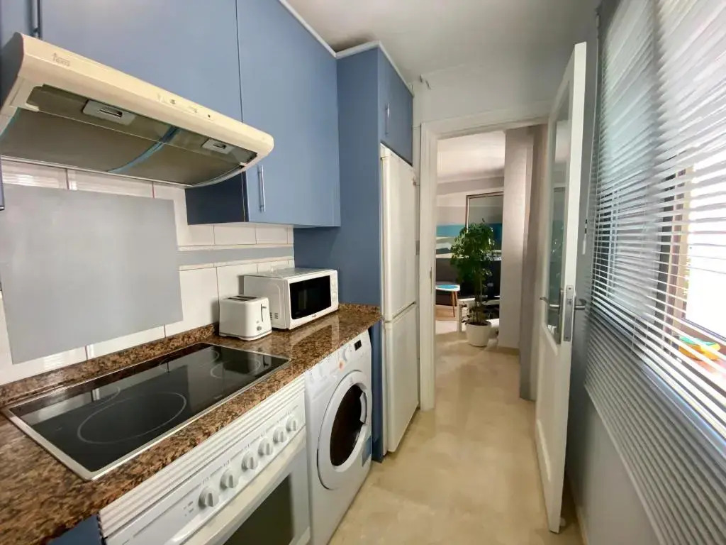 Apartamento beach house