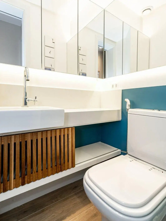 Quarto&sala A 170m Da Praia De Ipanema | Fa 49/302