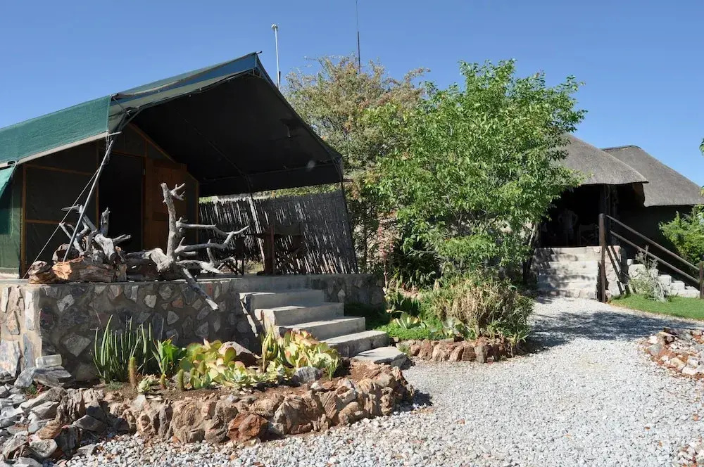 Mondjila Safari Camp