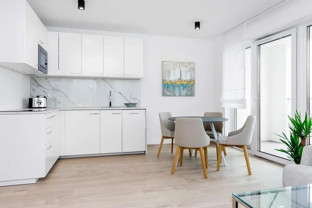 FARO Apartamenty Nadmorskie Tarasy SPA Deluxe przy Latarni Morskiej