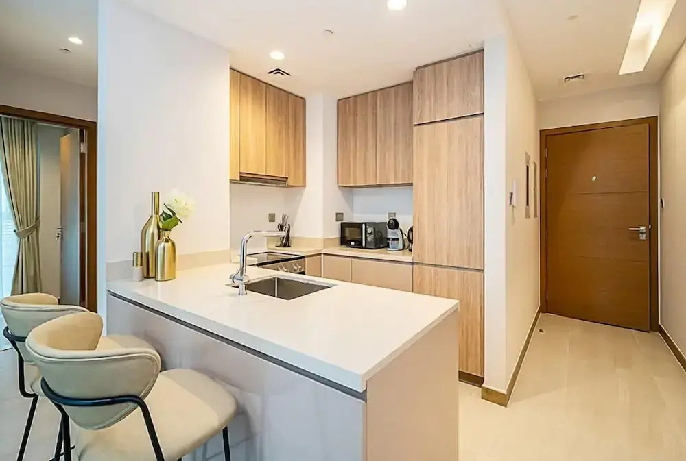 Knokey Cozy Studio Apartments in Business Bay