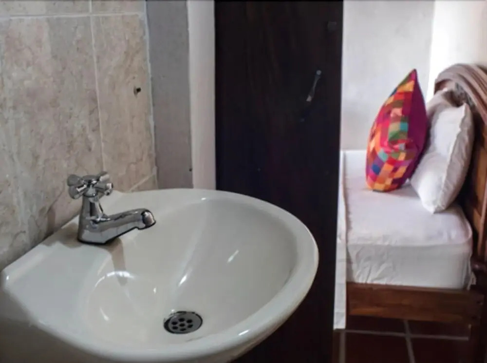 Casa Sol de agua