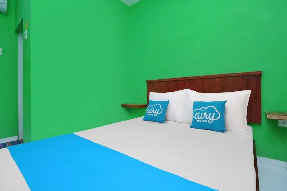 Airy Syariah Medan Kota Puri 12