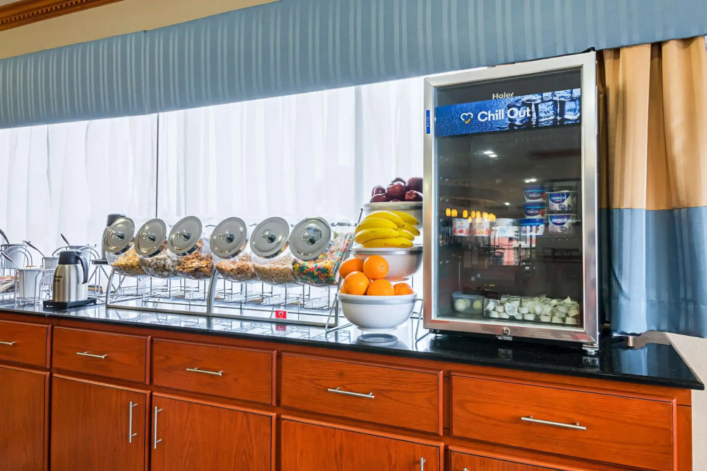 Comfort Suites Lake Charles