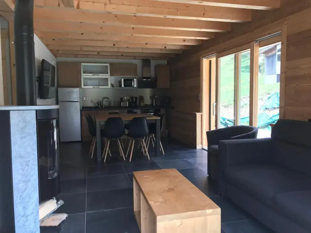 Chalet La RBatte
