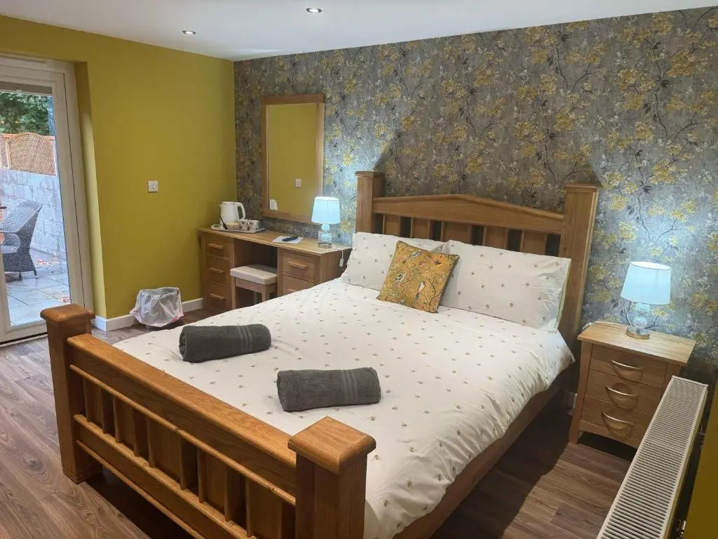 Worship Farm Accommodation