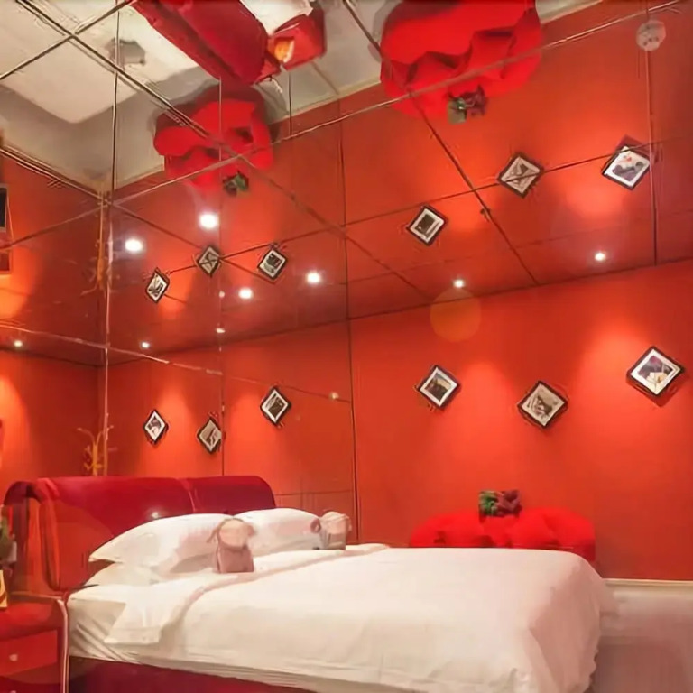 Angel Lover Theme Hotel