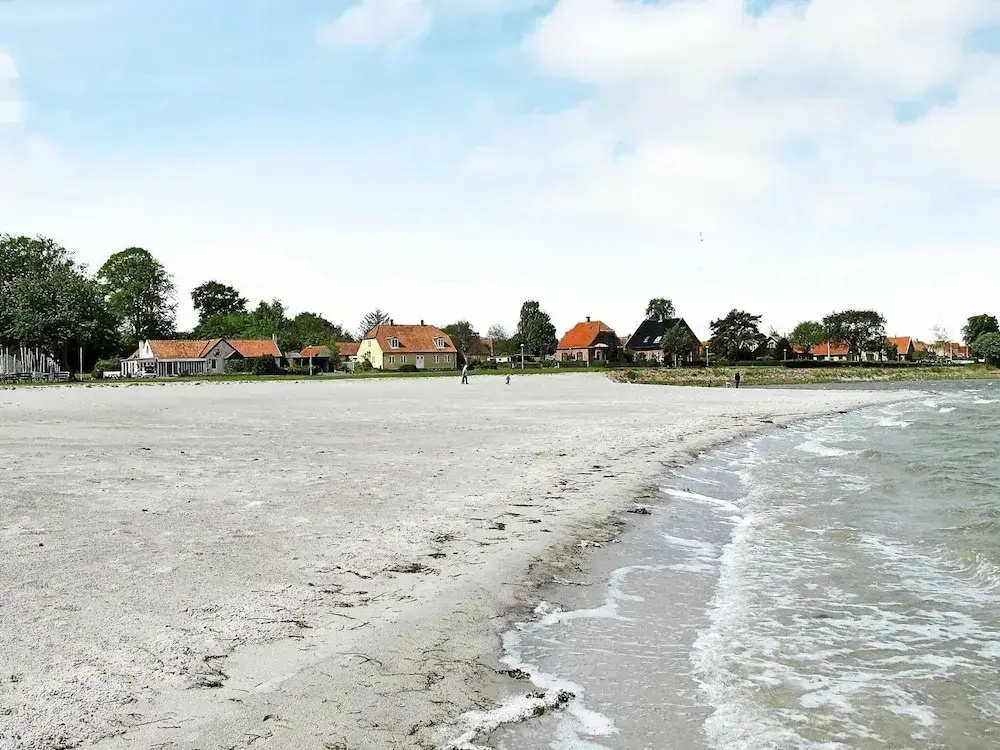 5 Person Holiday Home in Bandholm
