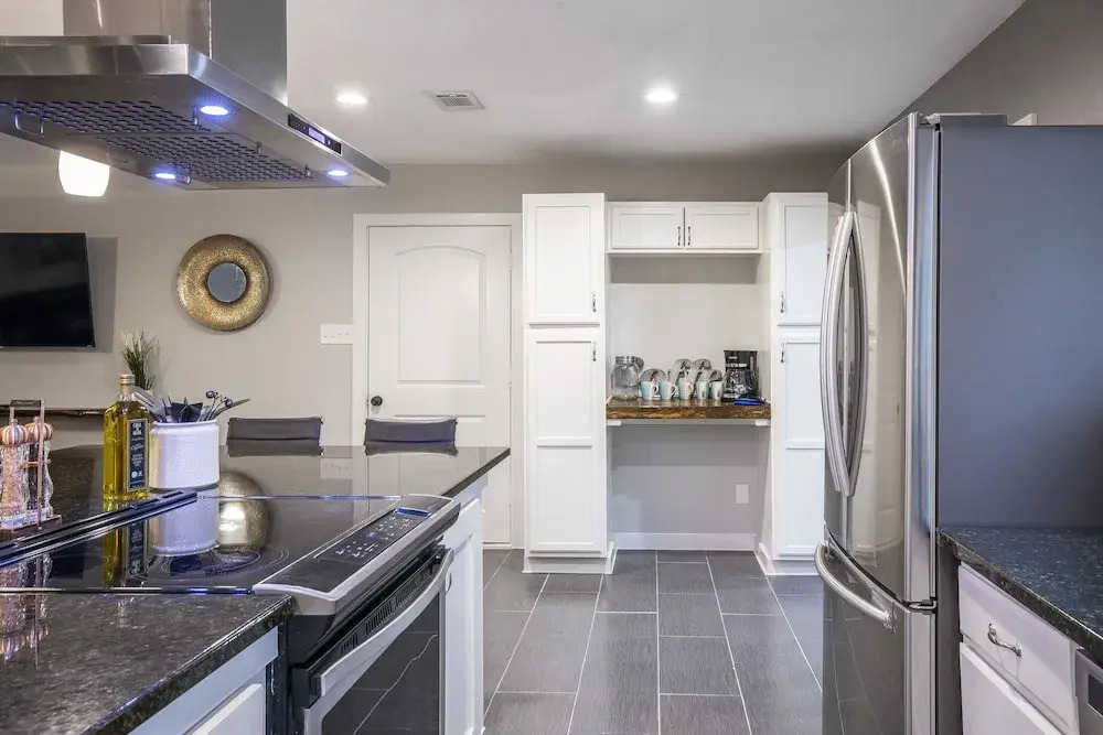 Tonkawa Terrace 4 Bedroom Home