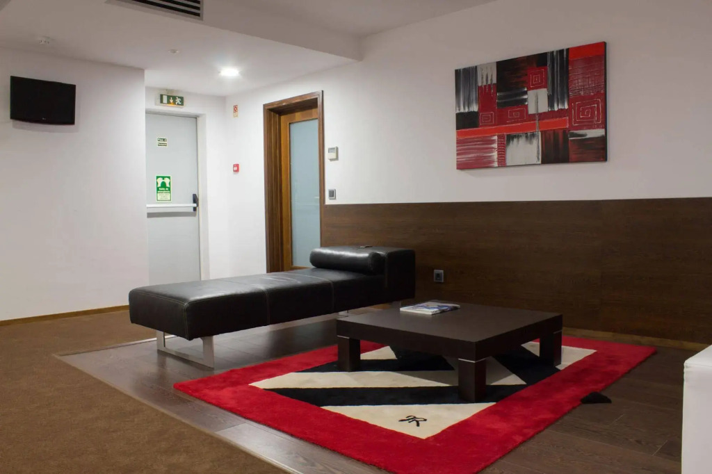 Hotel Portas De Santa Rita