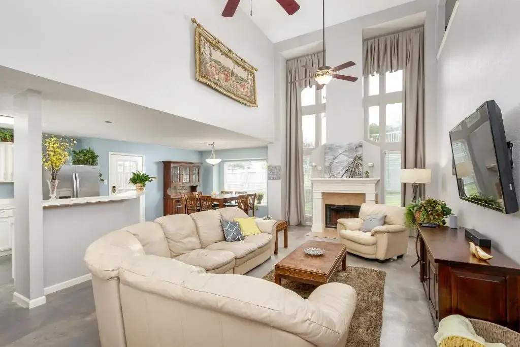 The Symphony Home....A grand home for your family!