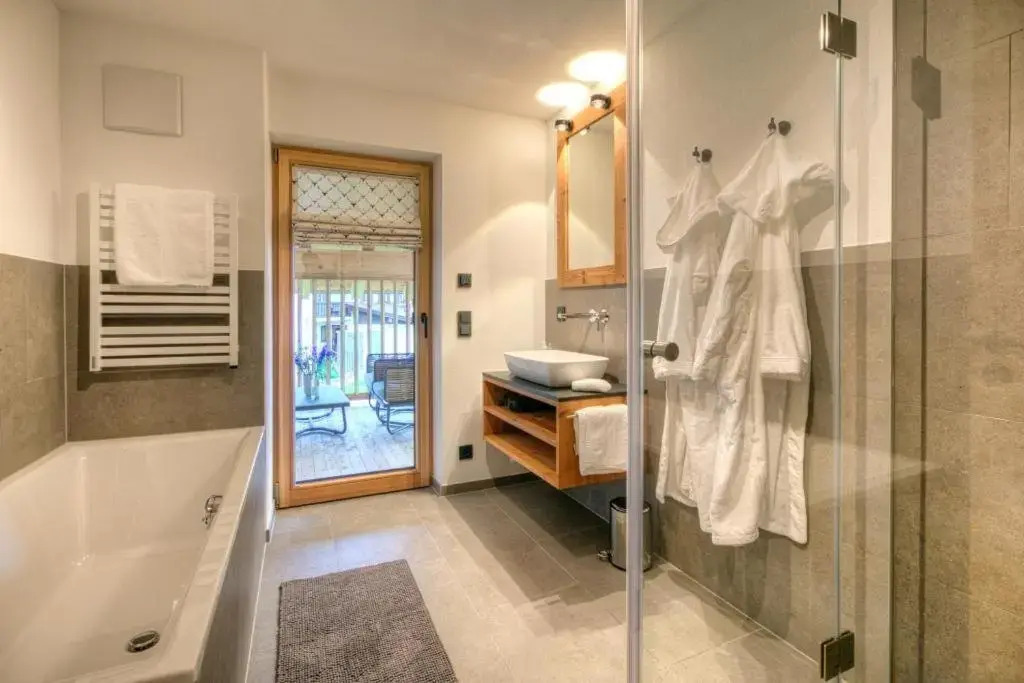 designchalets auf 685