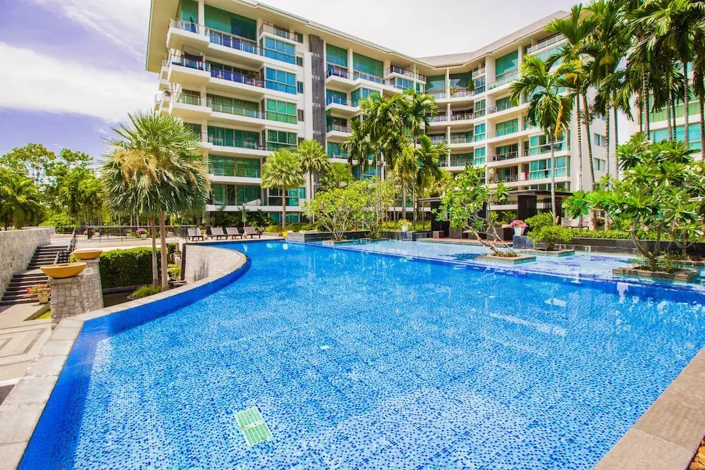 The Sanctuary by Pattaya Sunny Rentals