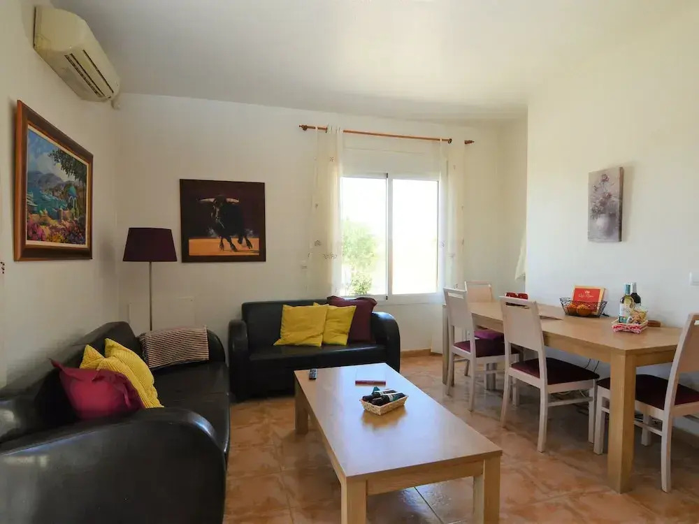 Villa in Mazarrón with Private Pool