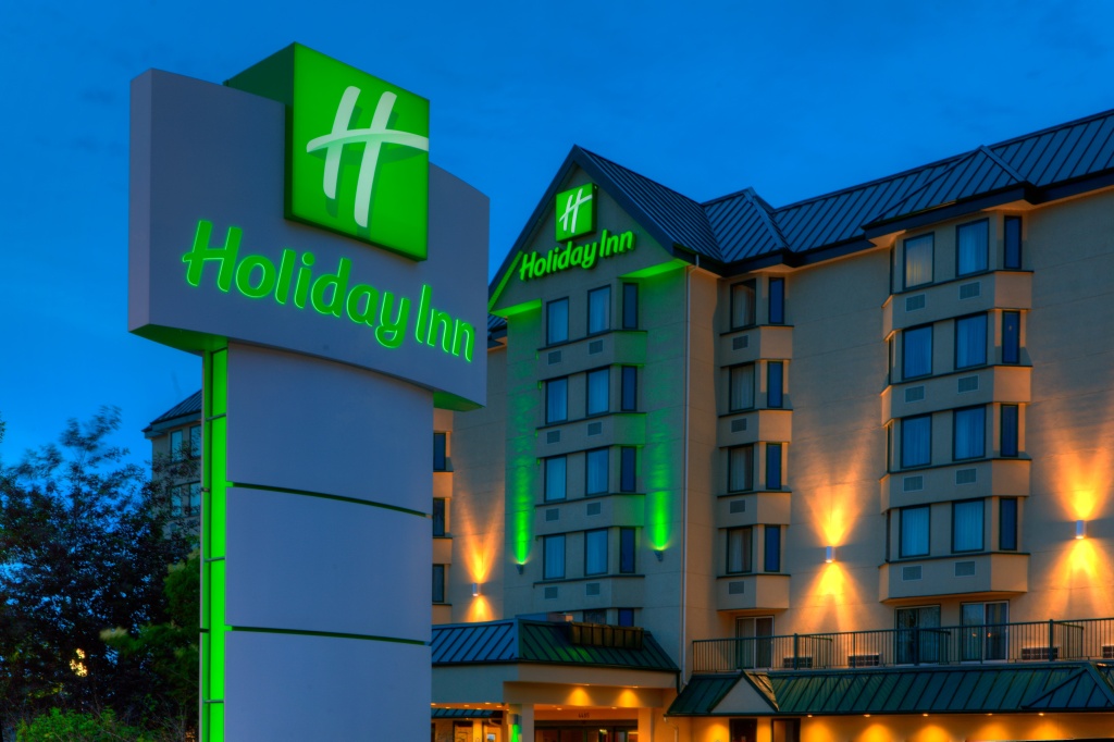 Holiday Inn Conference Centre Edmonton South by IHG
