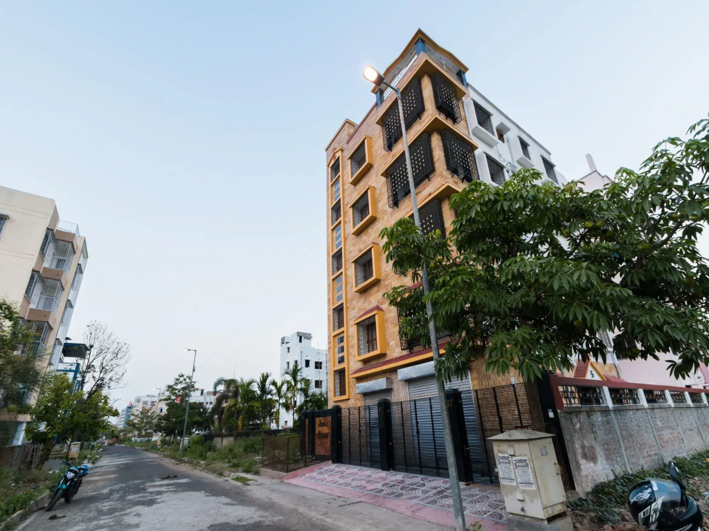 The Syncretic Guest House by OYO Rooms