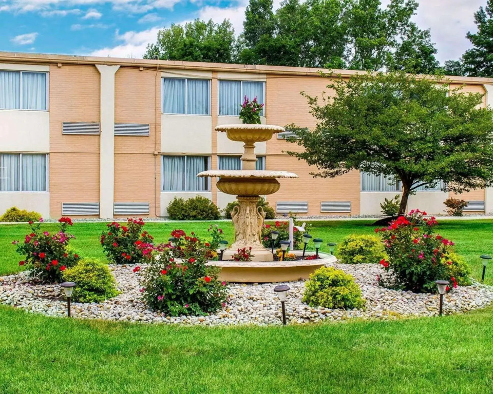 Quality Inn Lima Northeast