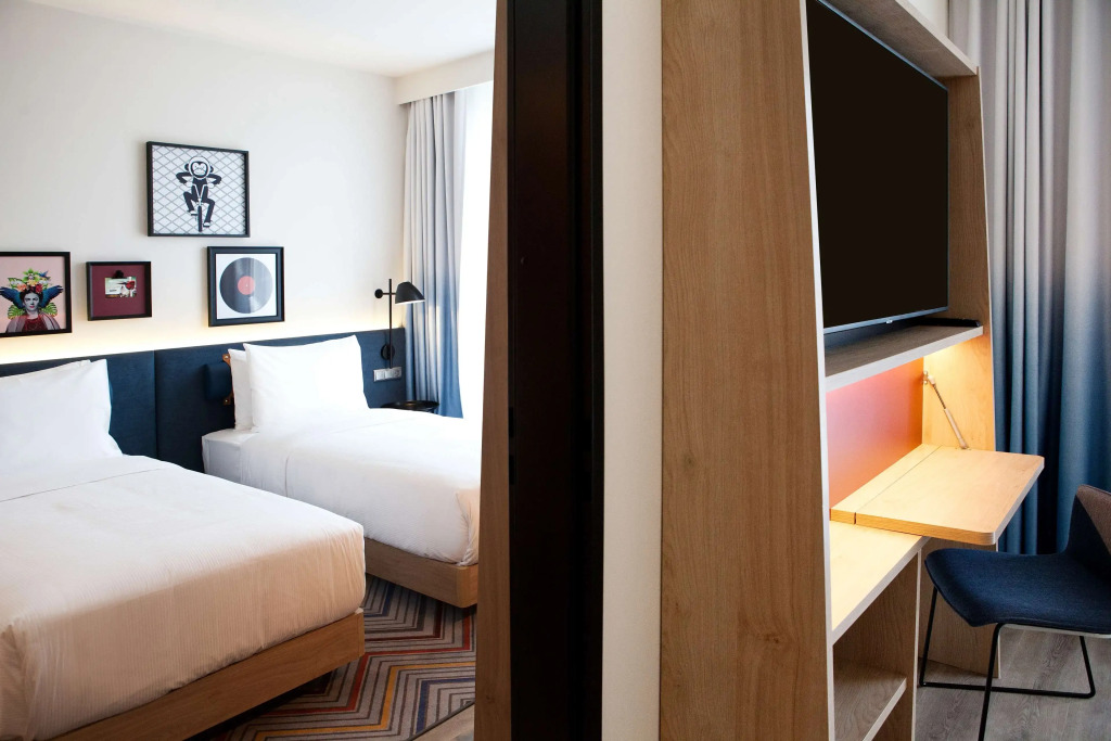Hampton By Hilton Vienna Messe