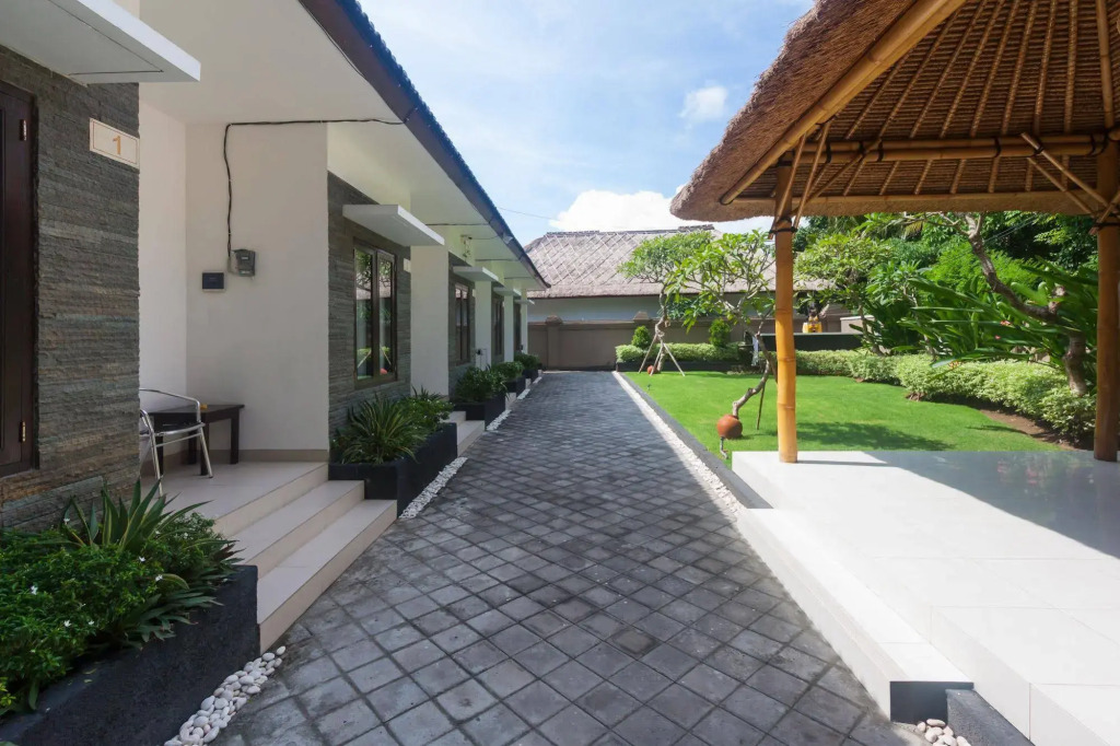 ZEN Rooms Jimbaran Merajapati