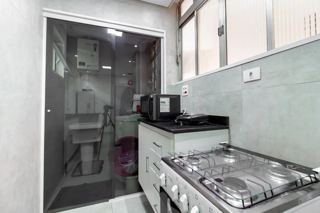 Apartamento em localização privilegiada próximo ao metrô Santa Cecília