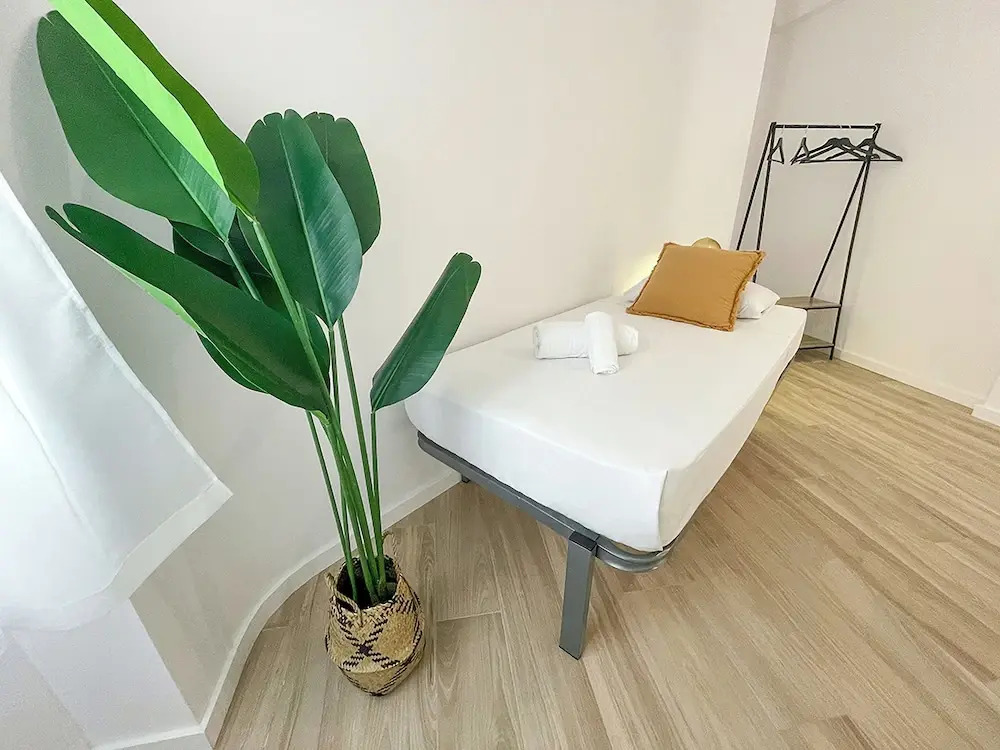 Apartamentos Zaragoza Gran Vía 3000