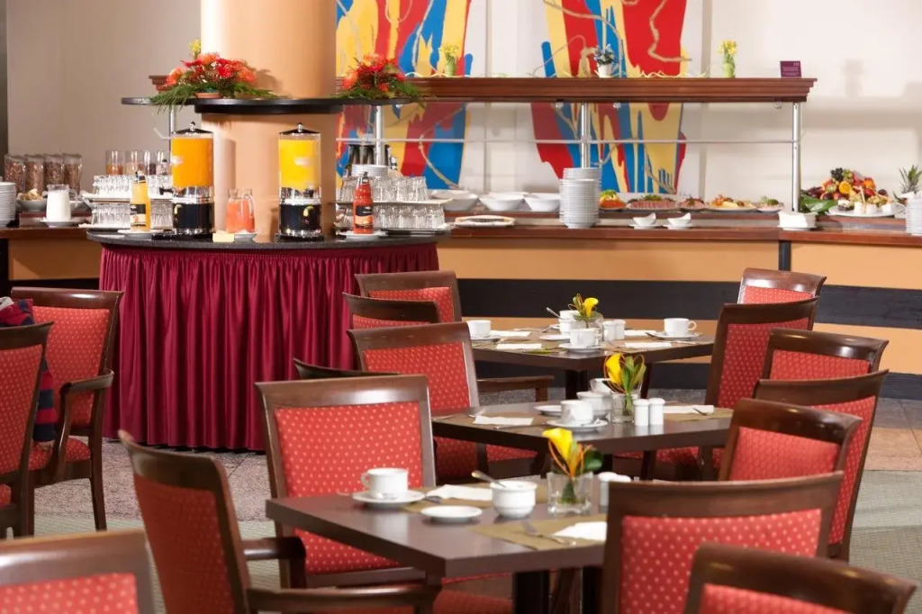 Mercure Hotel Berlin Tempelhof