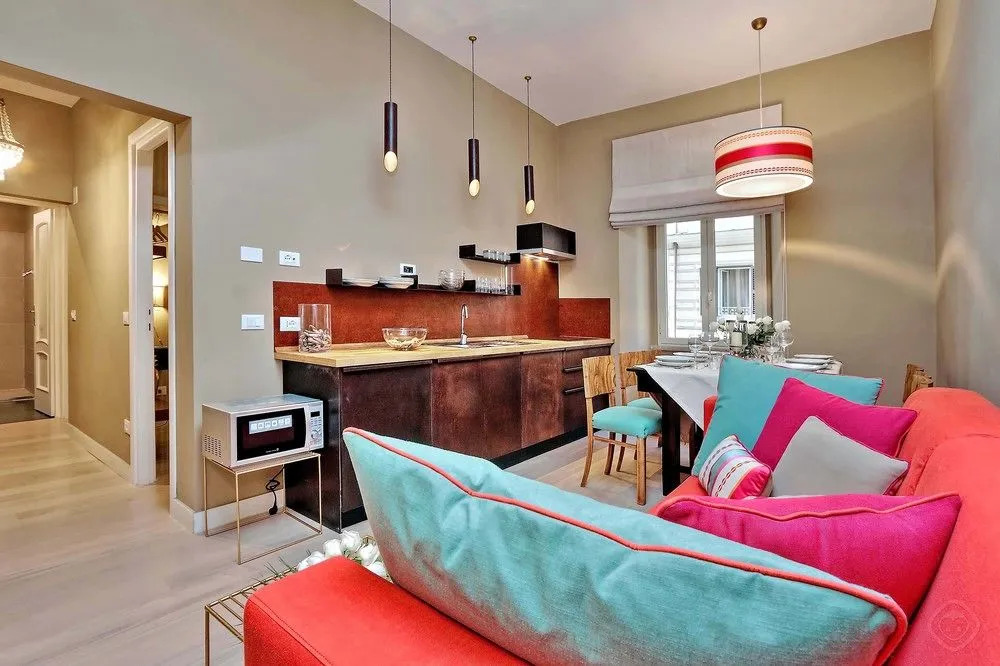 Monti apartments - Colosseo area