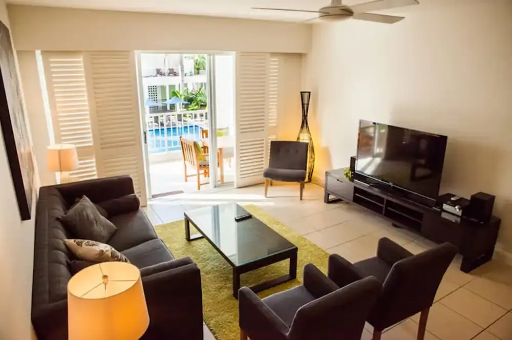 2121 Family Holiday Apartment