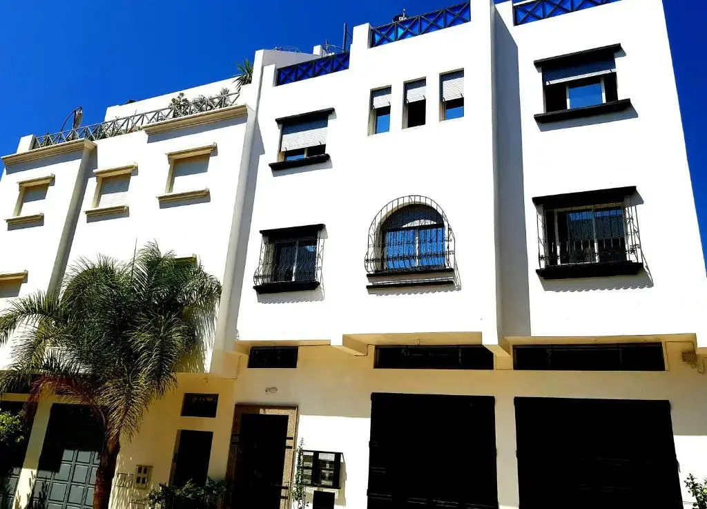 luxe appartement Nour D'asilah 3