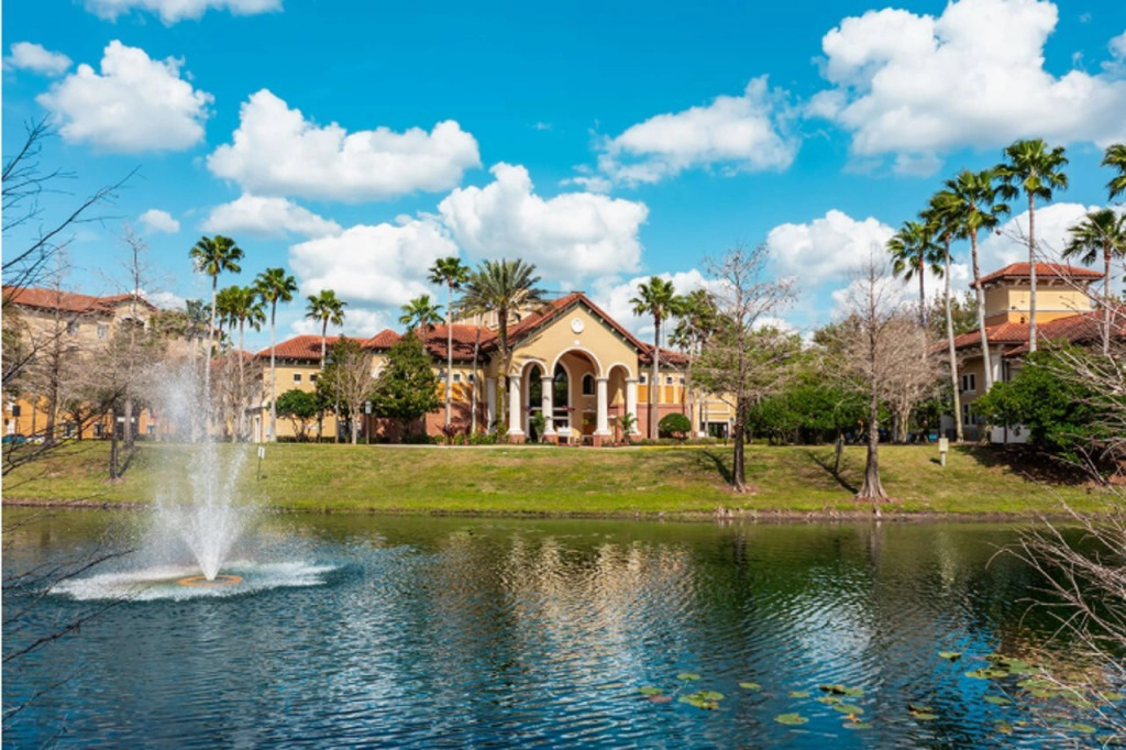 The Berkley, Orlando
