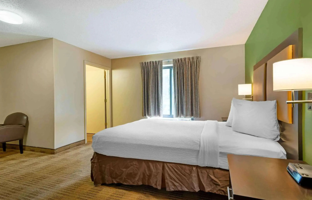 Extended Stay America Select Suites - Atlanta - Alpharetta - Northpoint - East