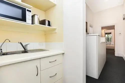 City Apartments at Cecil Mansions