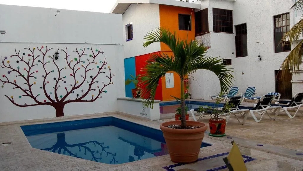 Mexicasa Cancun Hotel Boutique