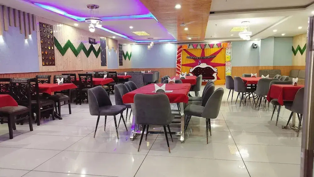 Hotel Binwa View