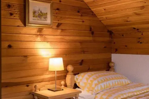 Cosy Hill Home Rucman With a Breathtaking View