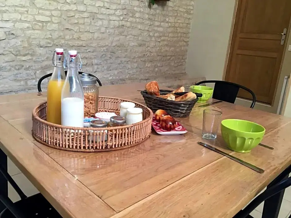 Chambre Au clos des auges