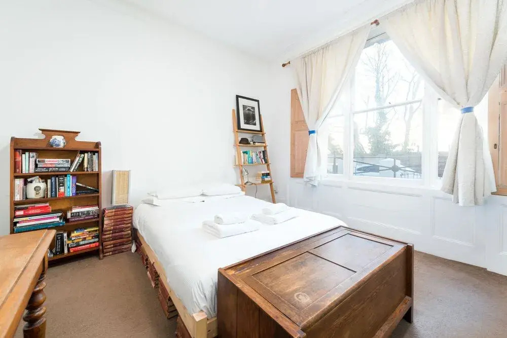 Bohemian Sanctuary in Islington