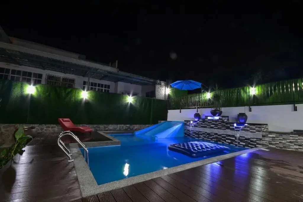 Villa 969 with Private Pool